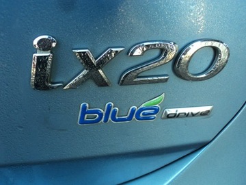 Hyundai ix20 Mikrovan 1.4 CRDi 90KM 2012 Hyundai ix20 sprzedam ladnego HYUNDAIA IX-20 z, zdjęcie 6