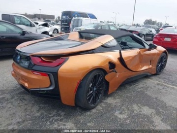 BMW i8 2019 BMW i8 2019r, I8, Hybrid, 1.5L 1.5 Hybryda 370KM, zdjęcie 3