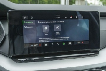 Skoda Octavia IV 2025 Škoda Octavia Skoda Octavia Drive Essence 1.5 TSI, zdjęcie 25