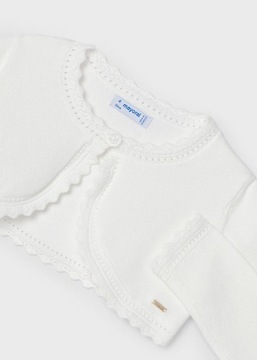 ДЖЕМПЕР БОЛЕРО MAYORAL 320, кремовый, размер 110