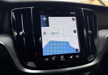 Volvo V60 II  2022 Volvo V60 LIFT FullLed Skora Kamera Podgrz Fotele Kierownica Alu19 Gwaranc, zdjęcie 30