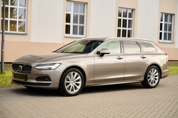 Volvo V90 II 2021 V90_ 3 SZTUKI W OFERCIE _ CAPUCINO Z BRĄZOWYMI SKÓRAMI__ SUPER PREZENCJA, zdjęcie 7