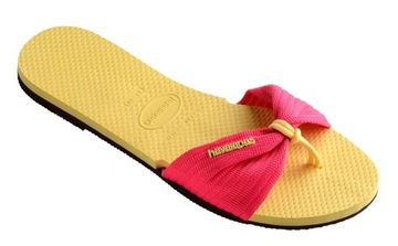 Havaianas You St. Tropez 37/38 BRA kolorowe klapki