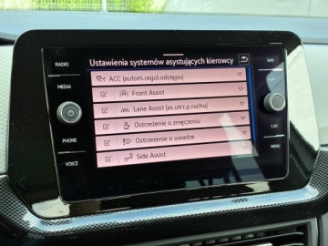 Volkswagen T-Cross SUV Facelifting 1.0 TSI 115KM 2026 Volkswagen T-Cross Life Plus 1.0 TSI 116 KM manual, zdjęcie 20