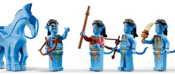 LEGO Аватар 75574 Торук Макто и Древо душ — 75574