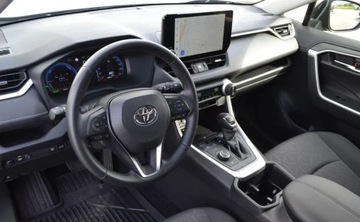 Toyota RAV4 V SUV Facelifting 2.5 Hybrid Dynamic Force 222KM 2023 Toyota RAV4 2.5 Comfort Style AWD-i 222 KM Serwis ASO BMW Bonkowscy, zdjęcie 8