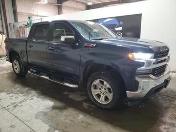 Chevrolet Silverado II 2019 Chevrolet Silverado K1500 LT 2019 5.3l 5.3 Benzyna 355KM, zdjęcie 4