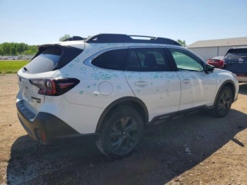 Subaru Outback VI 2022 Subaru Outback Onyx Edition Xt 2022 2.4 Benzyna 260KM, zdjęcie 3