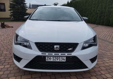 Seat Leon III CUPRA ST 2.0 TSI 280KM 2016 Seat Leon Cupra 280ps Perfekcyjny Stan DSG Full Serwis 2.0 Benzyna, zdjęcie 8