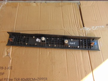 НАКЛАДКА НАКЛАДКИ ЛЕВАЯ ПРАВАЯ FORD MONDEO MK5