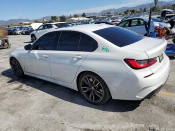 BMW Seria 3 G20-G21 2020 BMW Seria 3 BMW 3 Series M340i, od ubezpieczalni 3.0 Benzyna 382KM, zdjęcie 1