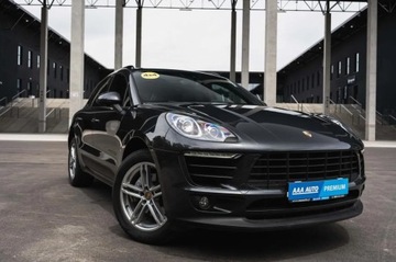 Porsche Macan SUV 2.0 252KM 2017 Porsche Macan 2.0 T, Salon Polska, Serwis ASO, zdjęcie 8
