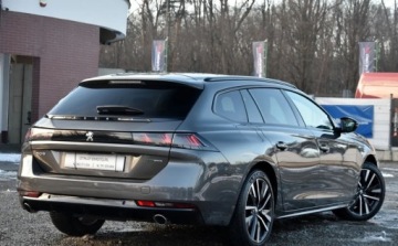 Peugeot 508 II 2021 Peugeot 508 LED Navi Blis SKORA FULL LED grzane fotele masaze 1.6 182KM, zdjęcie 15
