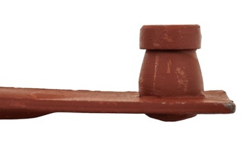 РЕМКОМПЛЕКТ РОТОРНОЙ КОСИЛКИ 1,65 М 1,85 М ДЕРЖАТЕЛИ ЛЕЗВИЯ + НАБОР ВИНТОВ