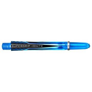 Shafty Harrows Supergrip Ignite aqua MIDI