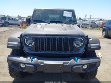 Jeep Wrangler IV 2025 Jeep Wrangler 4XE Rubicon 2025 2.0l 2.0 Hybryda 270KM, zdjęcie 7