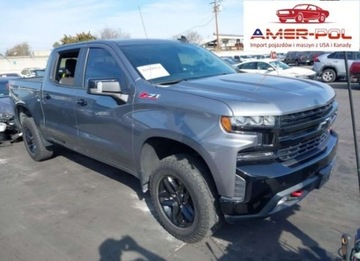 Chevrolet Silverado II 2020 Chevrolet Silverado 1500 Lt Trail Boss 2020 5.3l 5.3 Benzyna 355KM
