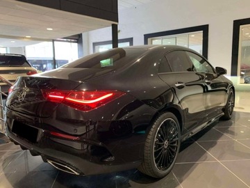 Mercedes CLA C118/X118 Coupe Facelifting 1.3 200 163KM 2025 MERCEDES-BENZ CLA 200 AMG Line Sedan 1.3 (163KM) 2025, zdjęcie 3