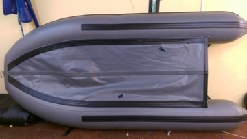 Listwa ochrona 150mm do pontonu SUP kajaku NA DNO PONTONU uniwersalna