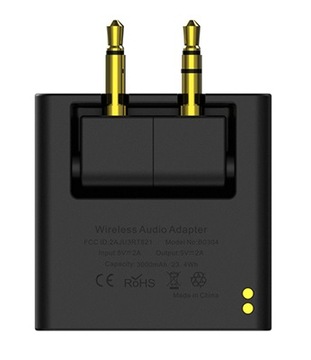 B05 2 передатчика Bluetooth 1Mii 2 разъема AUX 3,5 10 м