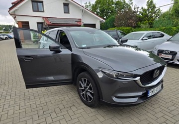 Mazda CX-5 II SUV 2.5 SKY-G 194KM 2018 Mazda CX-5 2,5 Benzyna 194 KM AWD Automat Salon PL GWARANCJA Zamiana 2.5, zdjęcie 21
