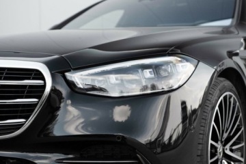 Mercedes Klasa S W223/V223 2025 Mercedes-Benz Klasa S S 450 d 4MATIC LONG AMG Salon Polska Mercedes-Ben, zdjęcie 1