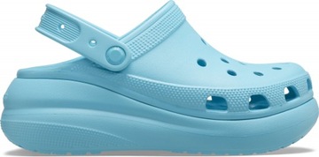 Damskie Buty Chodaki Crocs Classic Crush Clog 39,5