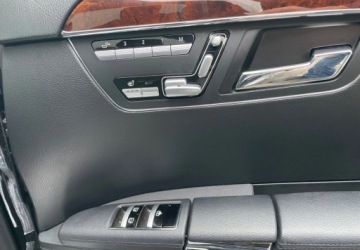 Mercedes Klasa S W221 Limuzyna Facelifting 5.5 V8 (500) 388KM 2010 Mercedes-Benz Klasa S Mercedes-Benz Klasa S 500 L 5.5 Benzyna 388KM, zdjęcie 12