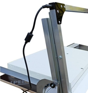 ГИЛЬОТИННЫЙ СТАНОК ДЛЯ РЕЗКИ ПЕНОСТРОЕНИЯ STR CUT SC-104