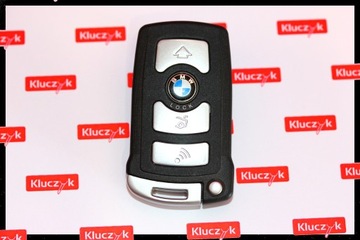 KLUCZYK BMW E67 7 KLUCZ MOKOTÓW KODOWANIE