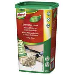 KNORR zasmażka jasna do zup, sosów, bulionów 1kg