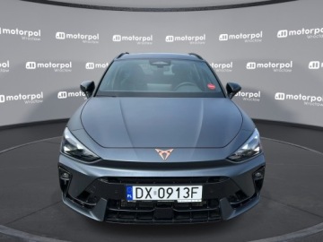 Cupra Leon II Sportstourer Facelifting 2.0 TSI 333KM 2025 Cupra Leon Sportstourer VZ 2.0 TSI 333 KM 4Drive D, zdjęcie 1