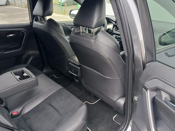 Toyota RAV4 V SUV Facelifting 2.5 Hybrid Dynamic Force 222KM 2025 GR Sport 2.5 Hybrid Dynamic Force 222KM | Podgrzewane fotele!, zdjęcie 10