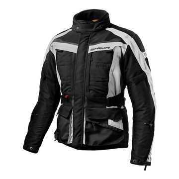 Shima Kurtka Tekstylna Horizon S szary