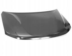 DACIA DUSTER 2017 + KAPOTA KRYT MOTORU