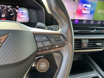 Cupra Formentor Crossover 2.0 TSI 310KM 2020 Cupra Formentor VZ 4Drive DSG 310KM FV23%, zdjęcie 31