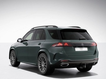 Mercedes GLE V167 2026 MERCEDES-BENZ GLE 350 d 4MATIC AMG Line 3.0 (286KM) 2026, zdjęcie 4