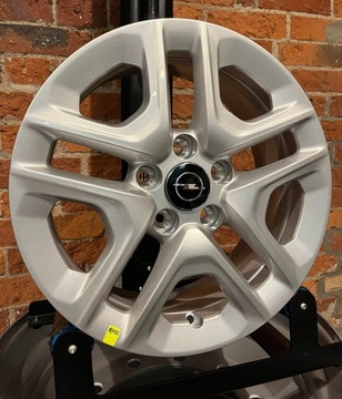 ALU RÁFKY 16 NOVÉ 5X110 OPEL ASTRA ZAFIRA MERIVA SIGNUM RÁFKY