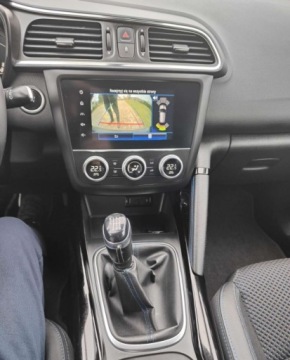 Renault Kadjar Crossover Facelifting 1.3 TCe 140 FAP 140KM 2019 Renault Kadjar Renault Kadjar 2019r 1332-140 KM 1.3 Benzyna 140KM, zdjęcie 15