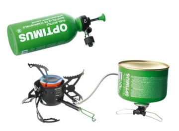 Горелка Polaris Optifuel Optimus