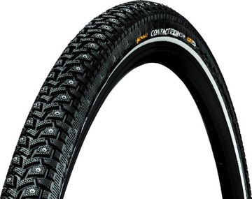 OPONA ROWEROWA ZIMOWA CONTINENTAL CONTACT SPIKE 120 28X1,6 700X42C