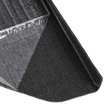 САМОКЛЕЯЩИЕСЯ ПОКРЫТИЯ ДЛЯ ЛЕСТНИЦ, КОРИЧНЕВЫЙ КОМПЛЕКТ