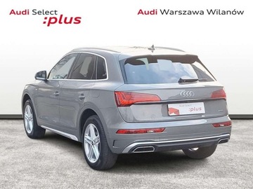 Audi Q5 II Q5-e Facelifting 2.0 50 TFSI e 299KM 2025 Audi Q5 Audi Q5 Hak, ACC, Side Assist, Kamery 360, S line Matrix LED 2.0, zdjęcie 2