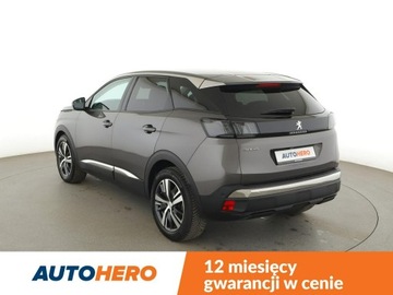 Peugeot 3008 II Crossover Facelifting  1.5 BlueHDi 130KM 2022 Peugeot 3008 FV23% automat LED virtual cocpit, zdjęcie 3