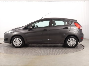 Ford Fiesta VII Hatchback 3d Facelifting 1.25 82KM 2017 Ford Fiesta 1.25, Salon Polska, VAT 23%, Klima, zdjęcie 2