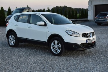 Nissan Qashqai I Crossover 2.0 141KM 2011 Nissan Qashqai 2,0 16V 141KM Alu Klima Gwarancja, zdjęcie 23