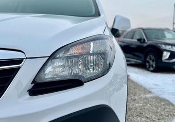 Opel Mokka I SUV 1.4 Turbo ECOTEC 140KM 2016 Opel Mokka 1.4T 140KM Cosmo Innovation SS Navi PDC LED FULL wersja 1.4, zdjęcie 37