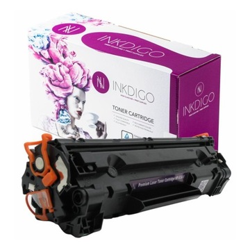 Тонер Inkdigo HP-83A-1 для HP LaserJet M125A CF283A 83A