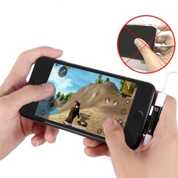 2 АДАПТЕРА LIGHTNING ДЛЯ НАУШНИКОВ АДАПТЕР ДЛЯ IPHONE 7 8 X 11 12 13 14