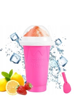 Kubek Do Robienia Lodów Slushy Sorbetów